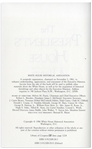Bill Clinton Book Signed as President, Inscribed to Former President Gerald Ford -- Handsome Deluxe Limited Edition Leather Bound Set of ''The President's House''